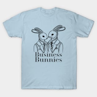 Business Bunnies T-Shirt